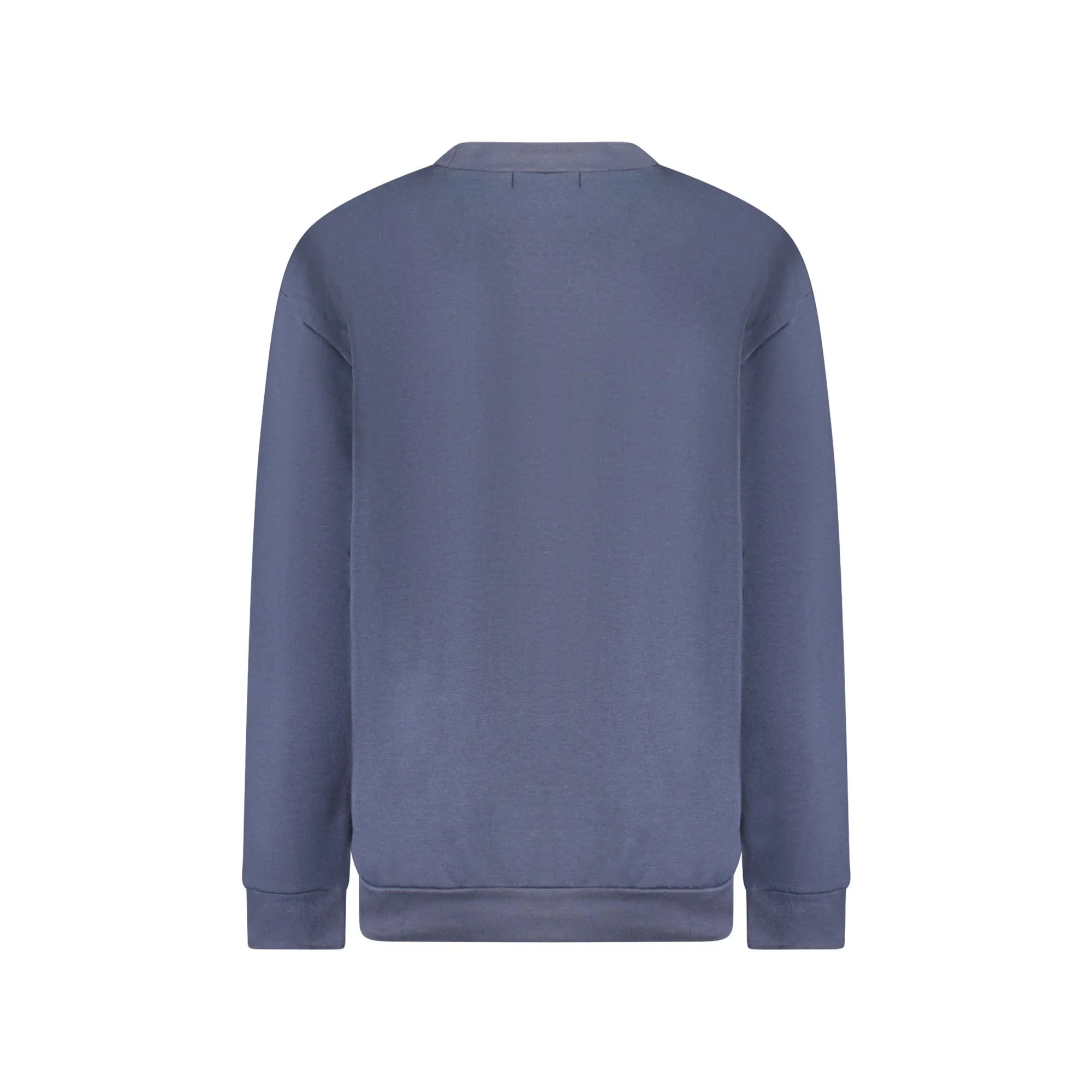 CAVALLI CLASS FELPA SENZA ZIP DONNA BLU