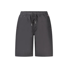 Norway 1963 Shorts Mellem Sort Logo
