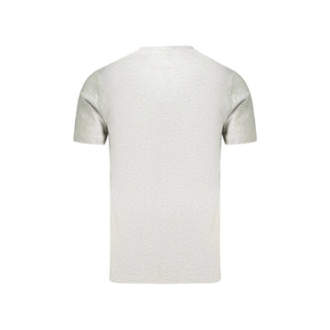 LOTTO T-SHIRT MANICHE CORTE UOMO GRIGIO