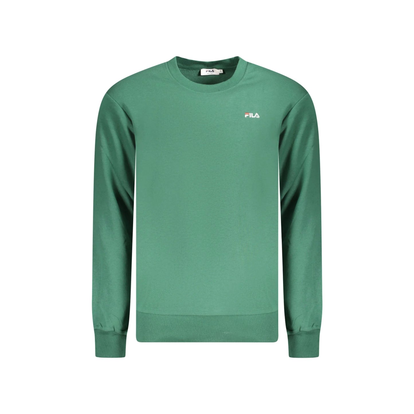 FILA FELPA SENZA ZIP UOMO VERDE