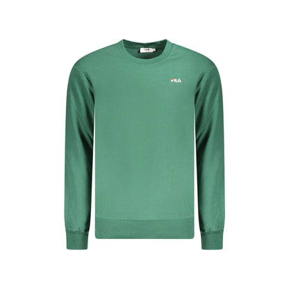 FILA FELPA SENZA ZIP UOMO VERDE