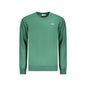 FILA FELPA SENZA ZIP UOMO VERDE