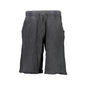 Guess Jeans Short Uomo Nero Logo Pantaloni - foto prodotto