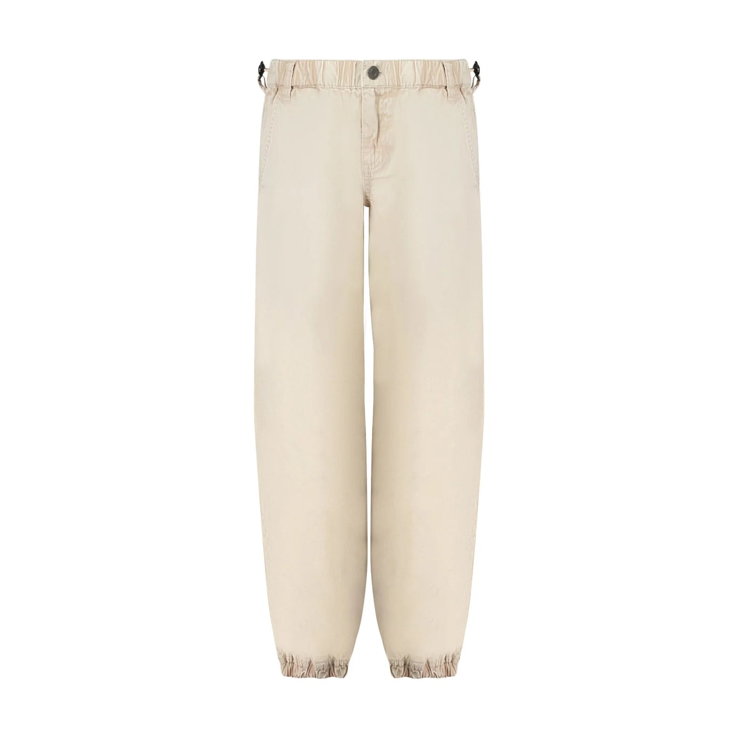 Guess Jeans Pantaloni Bambino beige Logo - foto prodotto