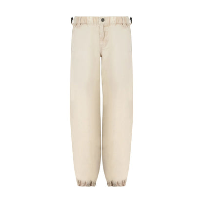 Guess Jeans Pantaloni Bambino beige Logo - foto prodotto