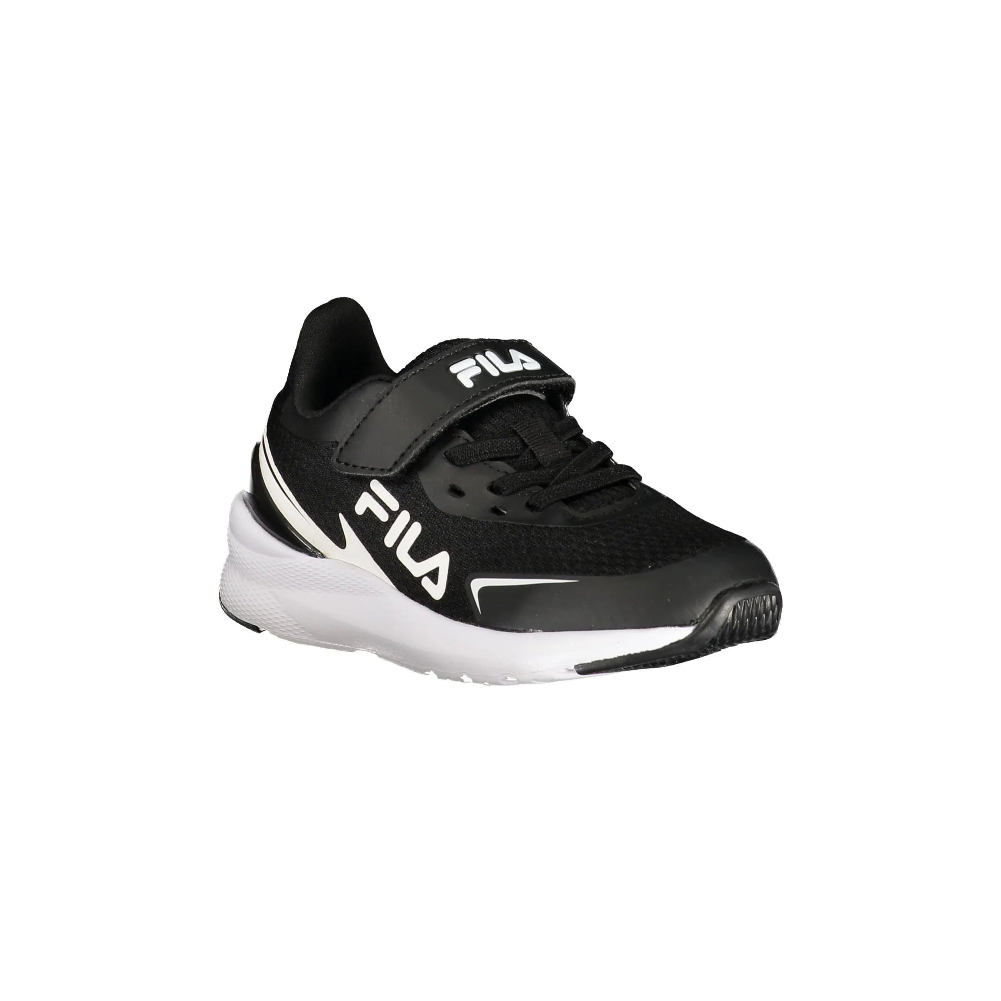 Fila Sneakers Unisex Nere Stampa Logo nero - vista 2