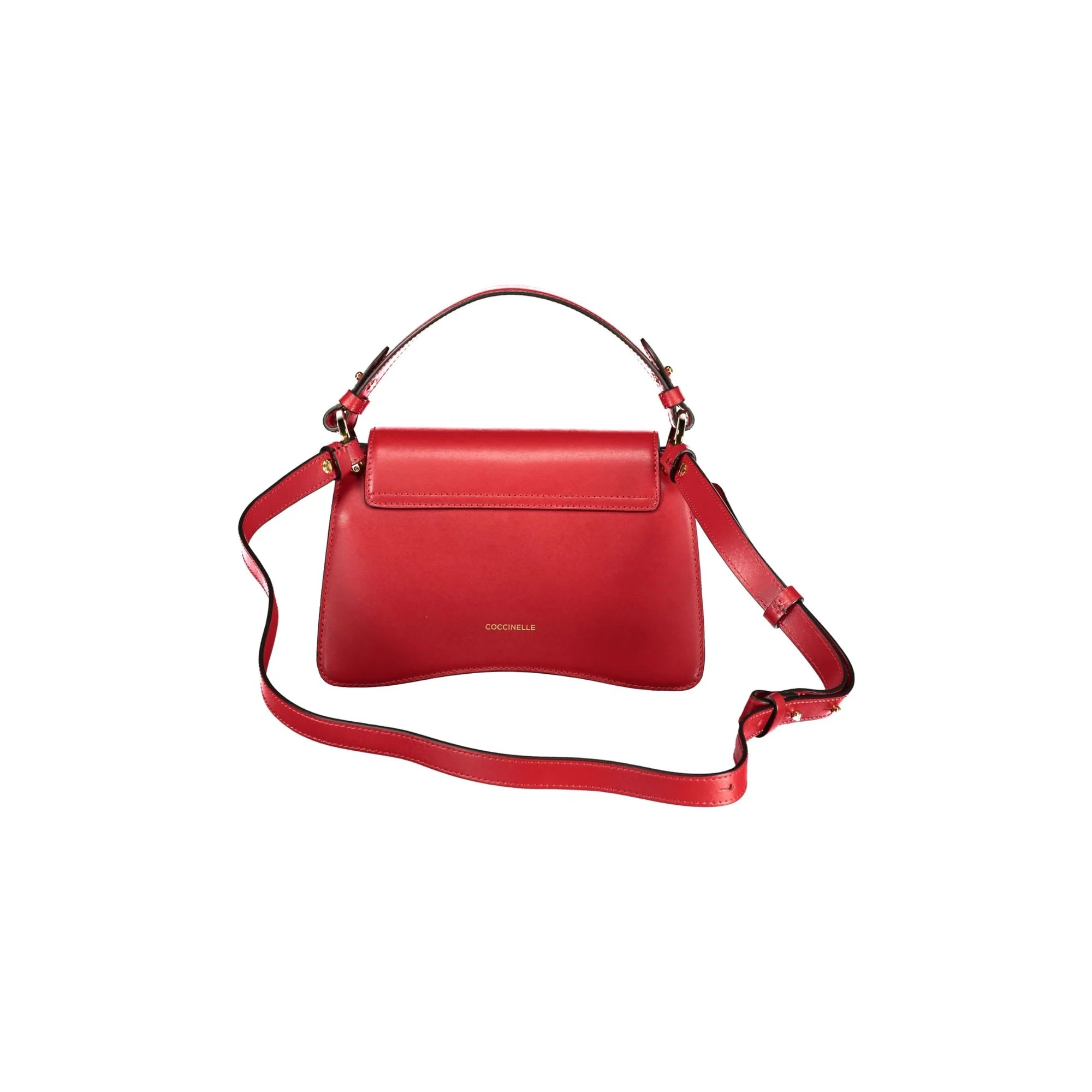 COCCINELLE BORSA DONNA ROSSO