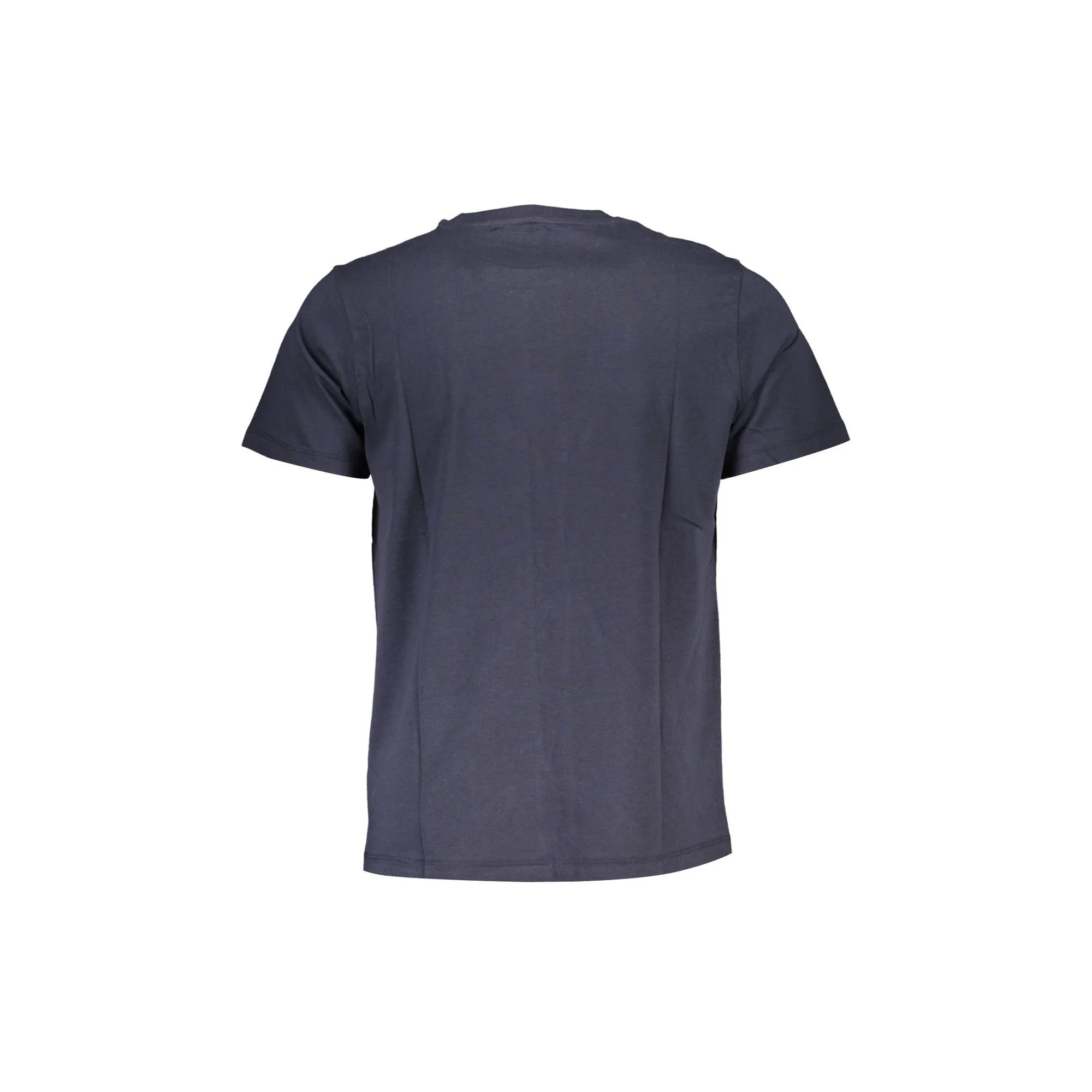 GIAN MARCO VENTURI T-SHIRT MANICHE CORTE UOMO BLU
