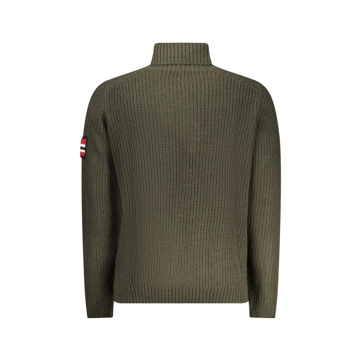 NORWAY 1963 MAGLIONE UOMO VERDE