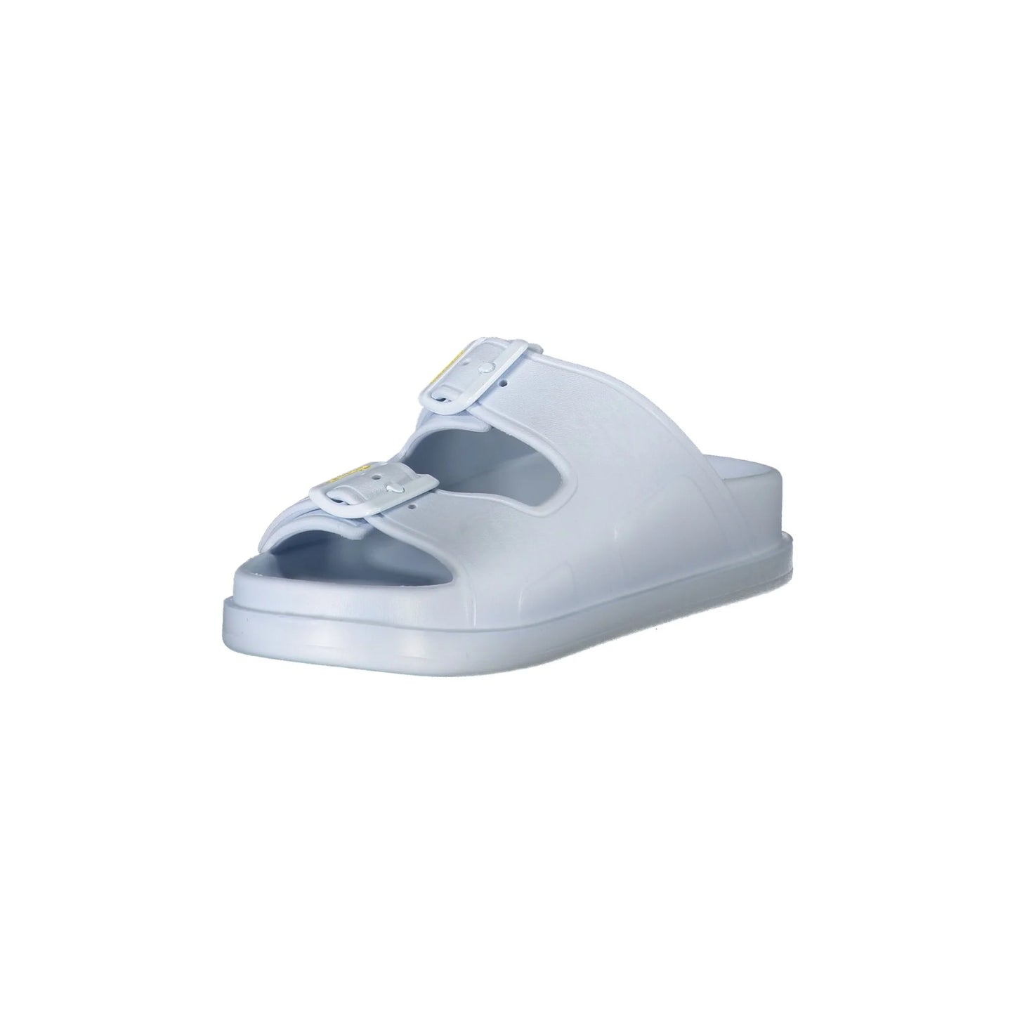 Blauer Ciabatte donna
