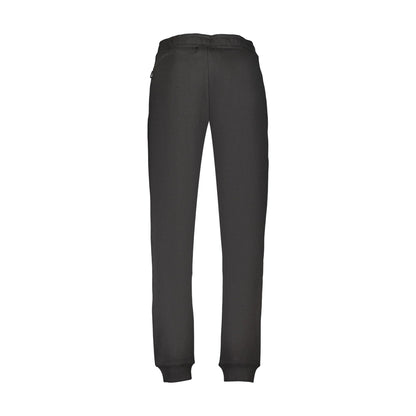 FILA PANTALONE TUTA LUNGO UOMO NERO