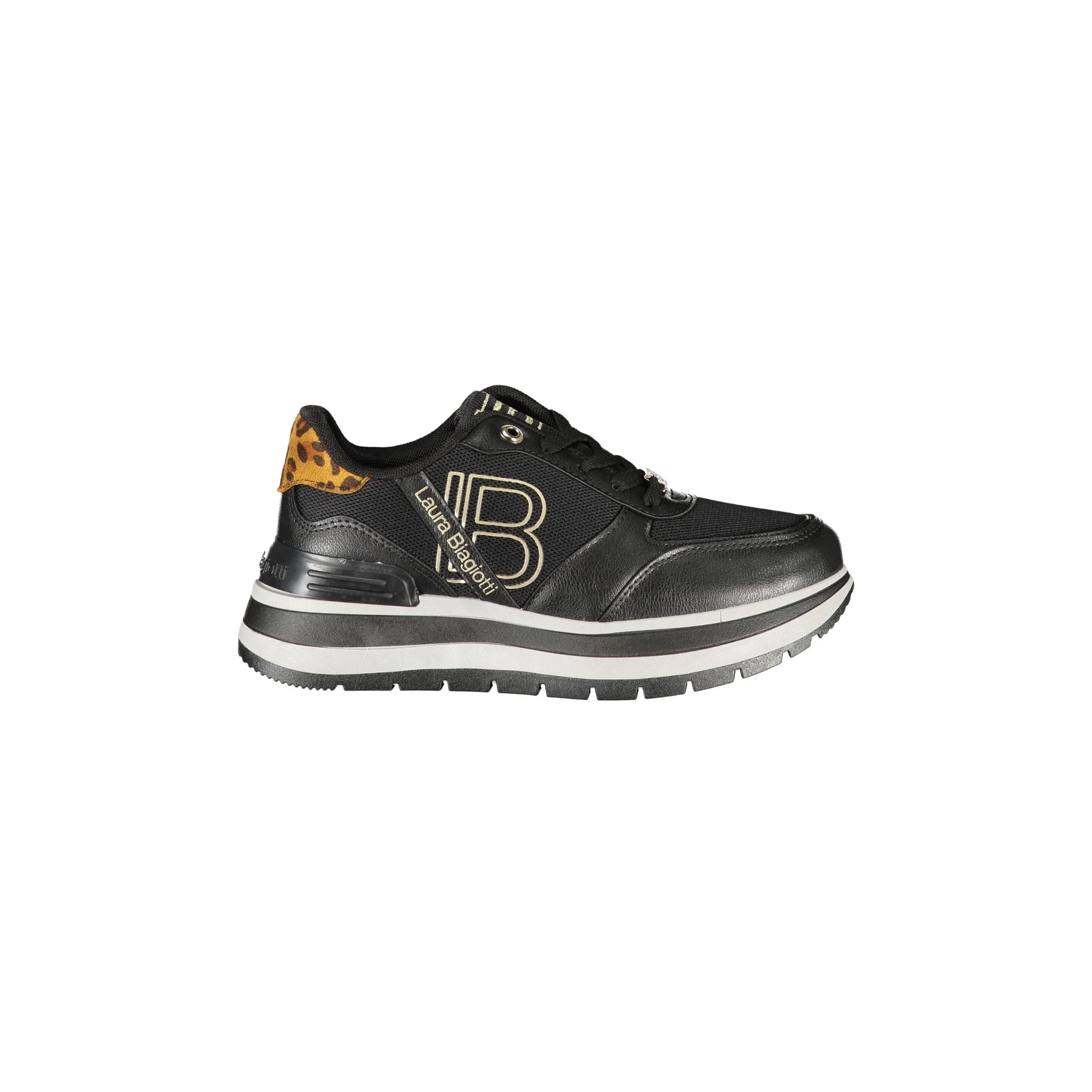 LAURA BIAGIOTTI CALZATURA SPORTIVA DONNA NERO