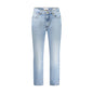 Guess Jeans Donna Azzurri Effetto Slavato Logo Azzurro - foto prodotto