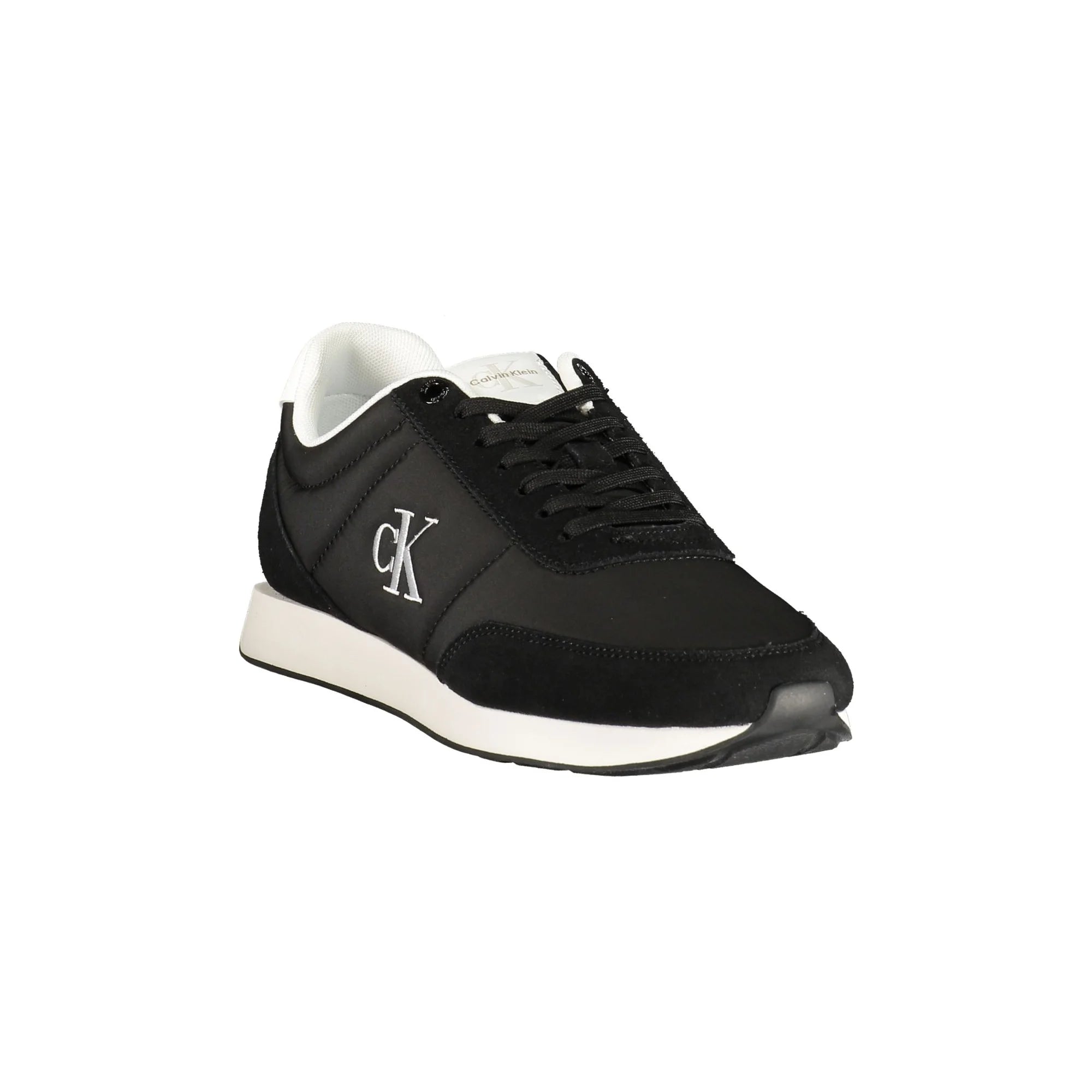 CALVIN KLEIN CALZATURA SPORTIVA UOMO NERO
