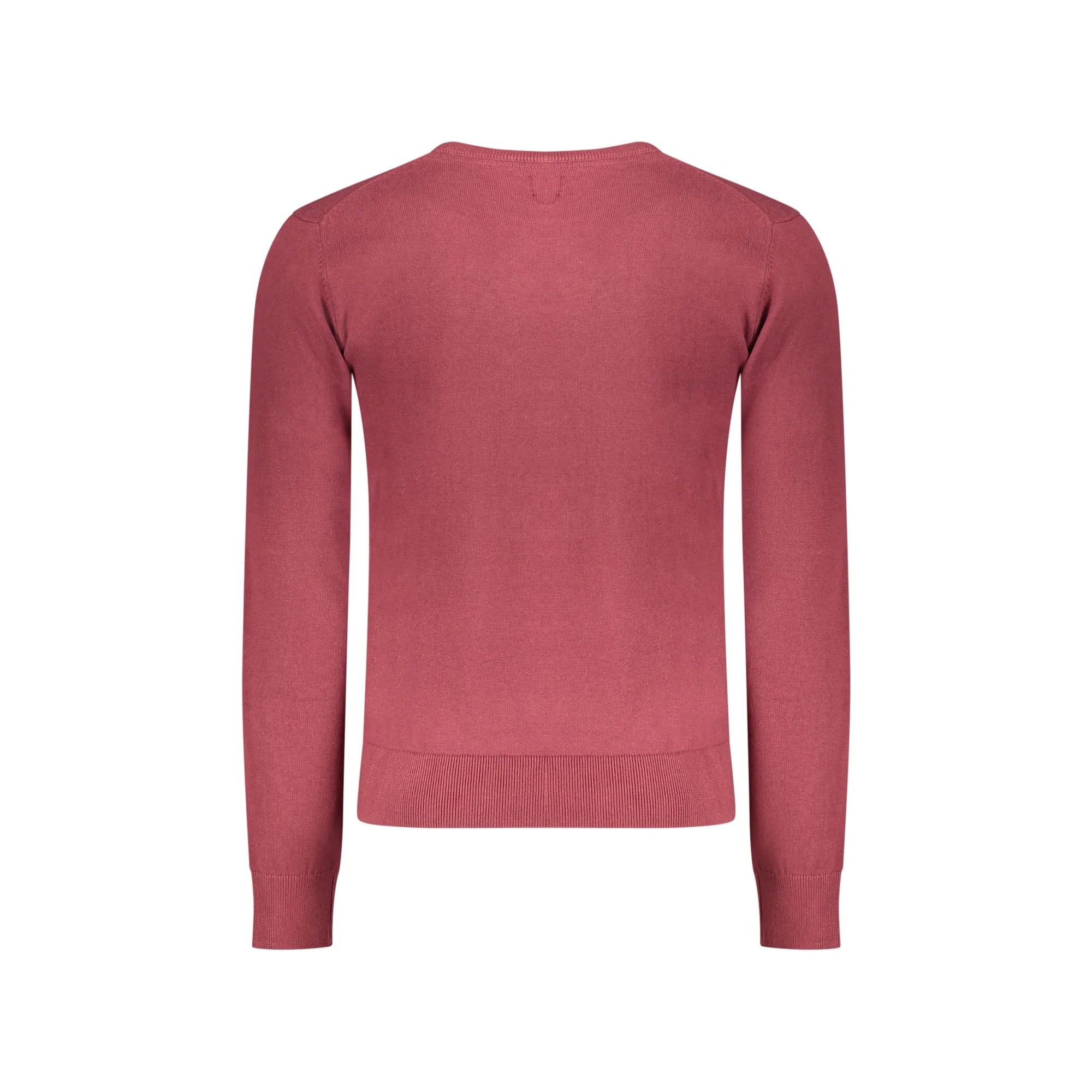 U.S. GRAND MAGLIA UOMO ROSSO
