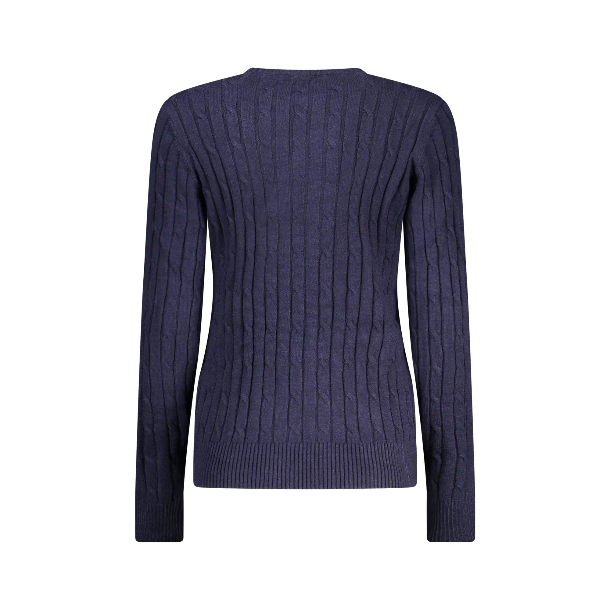 NORWAY 1963 MAGLIONE DONNA BLU