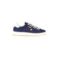 ESERCITO 1659 Scarpe Sneakers Uomo Blu con Dettagli a Contrasto - foto prodotto