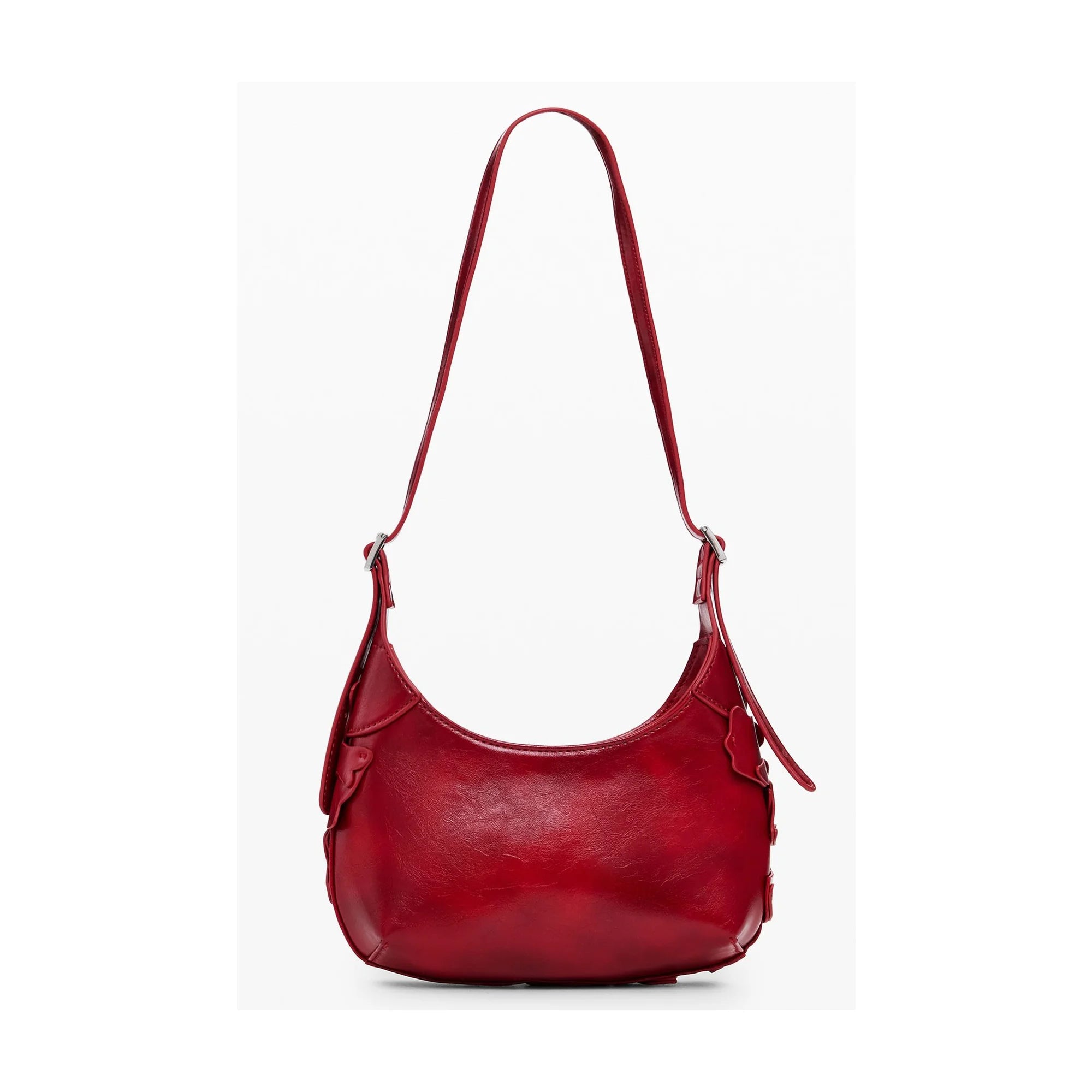 DESIGUAL BORSA DONNA ROSSO