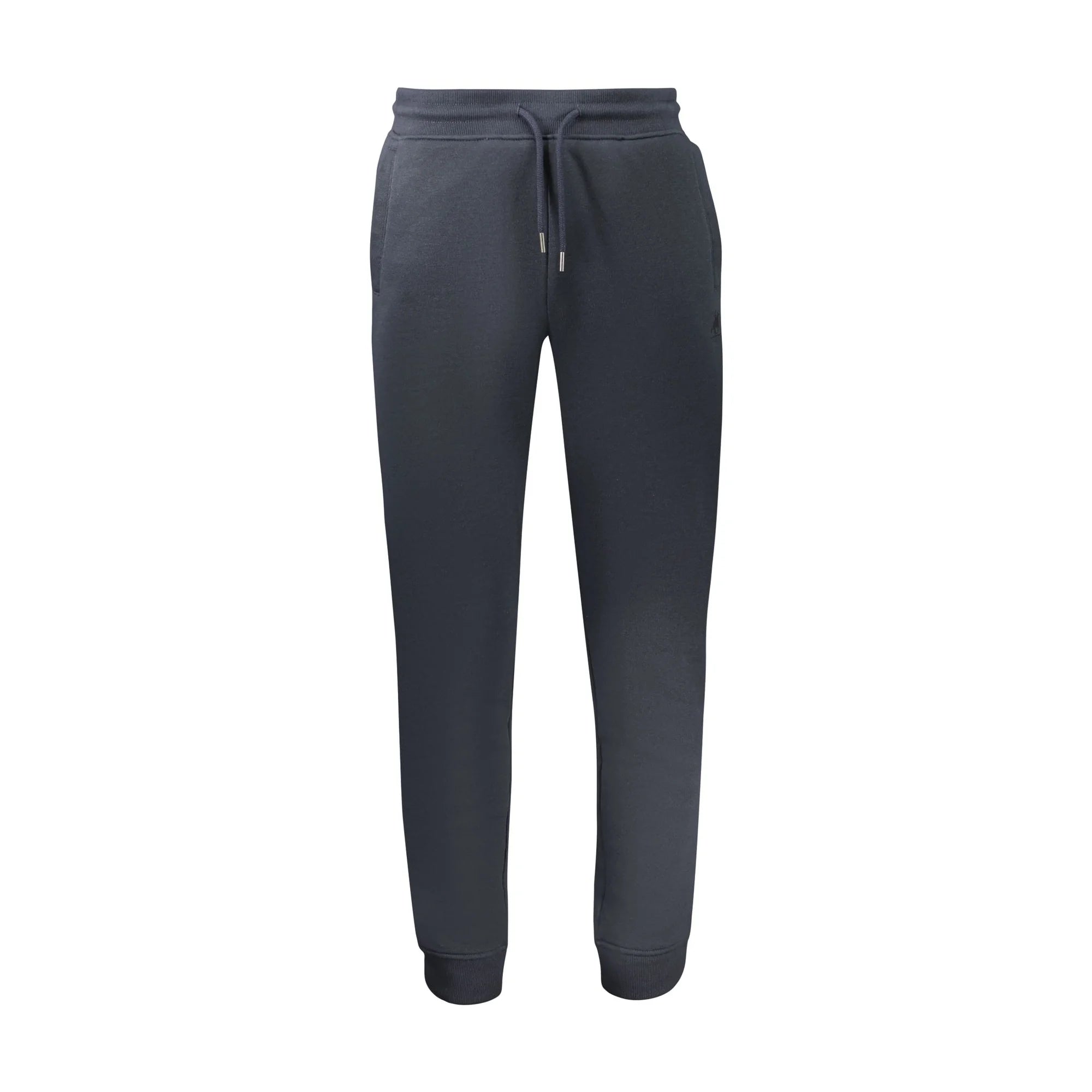U.S. Grand Pantaloni Tuta Uomo Blu Stampa Logo - foto prodotto