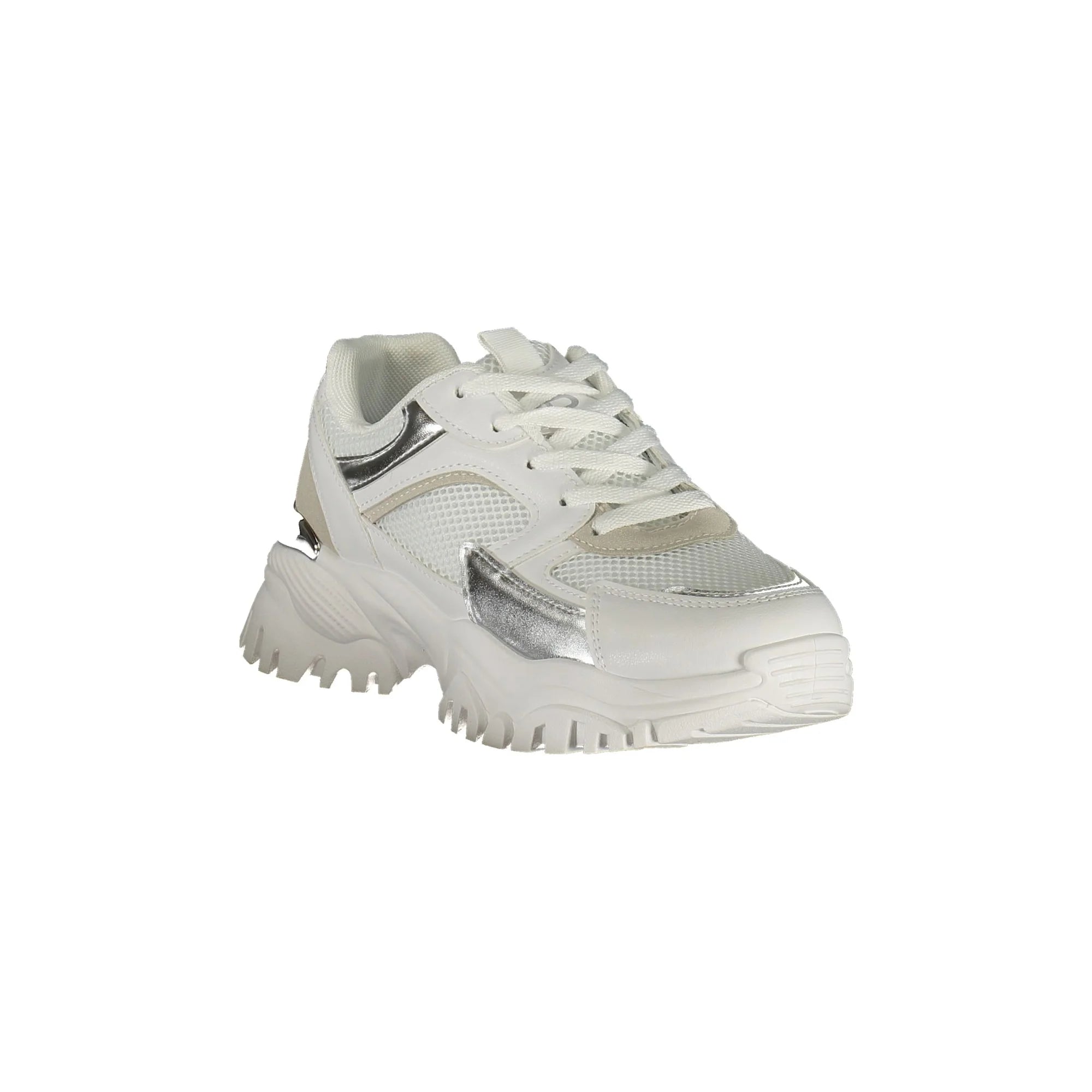 LAURA BIAGIOTTI CALZATURA SPORTIVA DONNA BIANCO