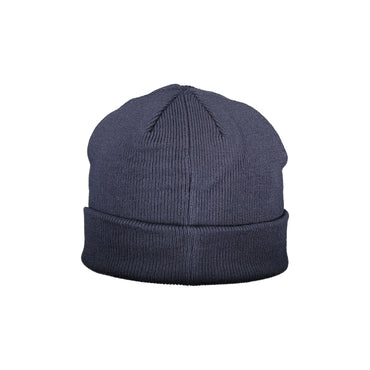 Fila Cappello Berretto Uomo Blu Ricamo Logo Cappelli - vista 2