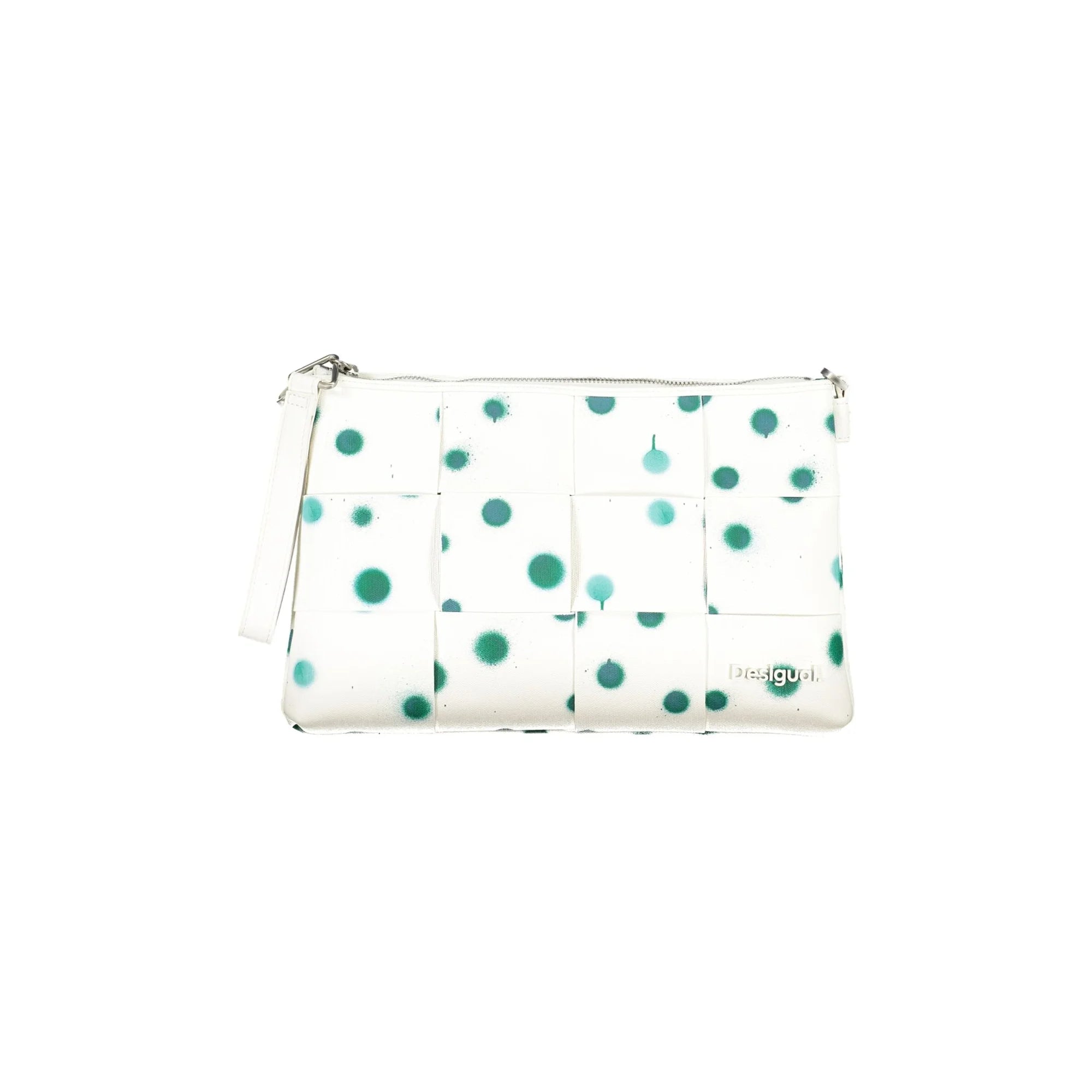 DESIGUAL BORSA DONNA BIANCO