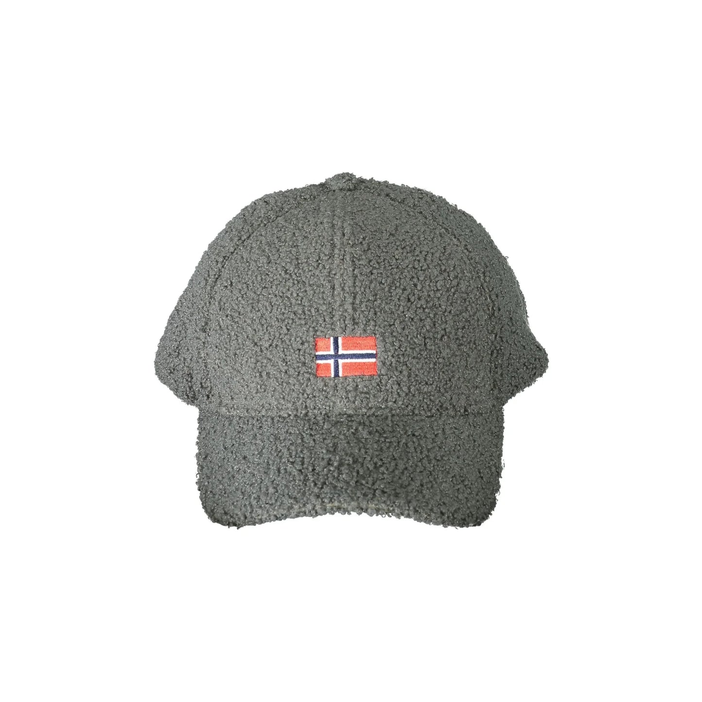 NORWAY 1963 Cappello Uomo Grigio con Visiera e Chiusura Strap Cappelli - foto prodotto
