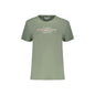 FREDDY T-SHIRT MANICHE CORTE DONNA VERDE