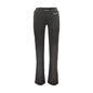 FREDDY PANTALONE TUTA LUNGO DONNA NERO