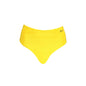 Karl Lagerfeld Beachwear Costume Mare Donna Giallo Vita Alta - foto prodotto