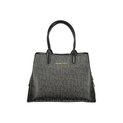 Valentino Bags Väska Axelrem Dam Svart Logotyp