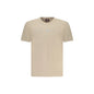 Norway 1963 T-Shirt Maniche Corte Uomo Beige Stampa - foto prodotto