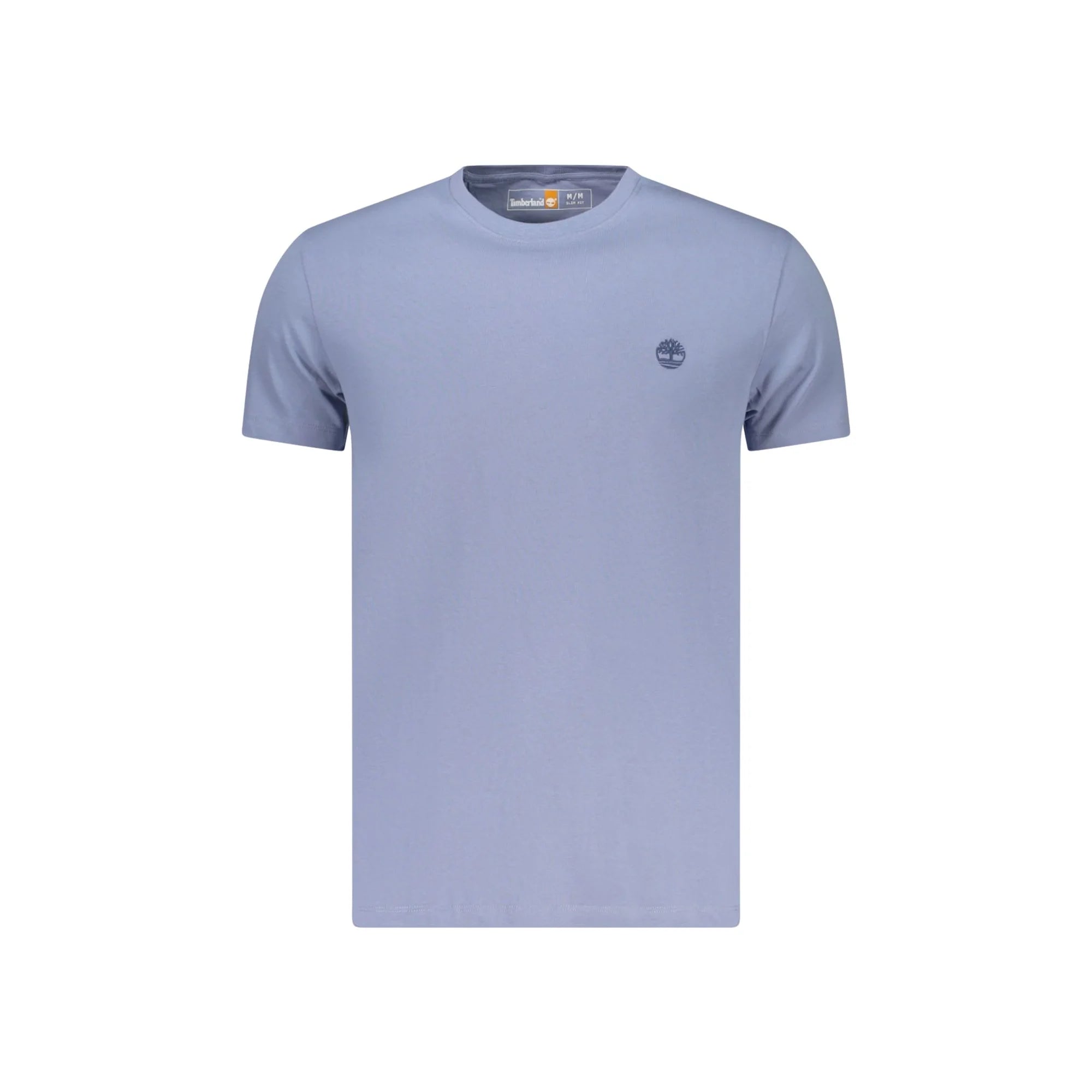 TIMBERLAND T-SHIRT MANICHE CORTE UOMO AZZURRO