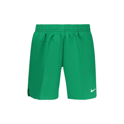 NIKE COSTUME PARTE SOTTO UOMO VERDE