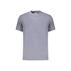Guess Jeans T-Shirt Maniche Corte Uomo Blu Logo