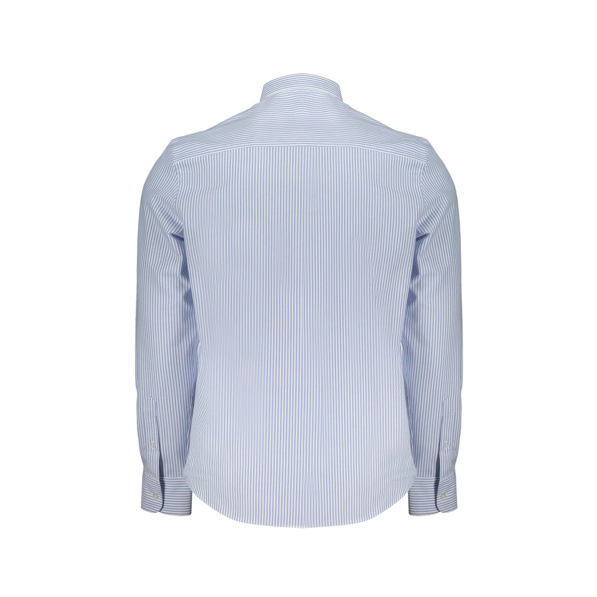 NORTH SAILS CAMICIA MANICHE LUNGHE UOMO AZZURRO