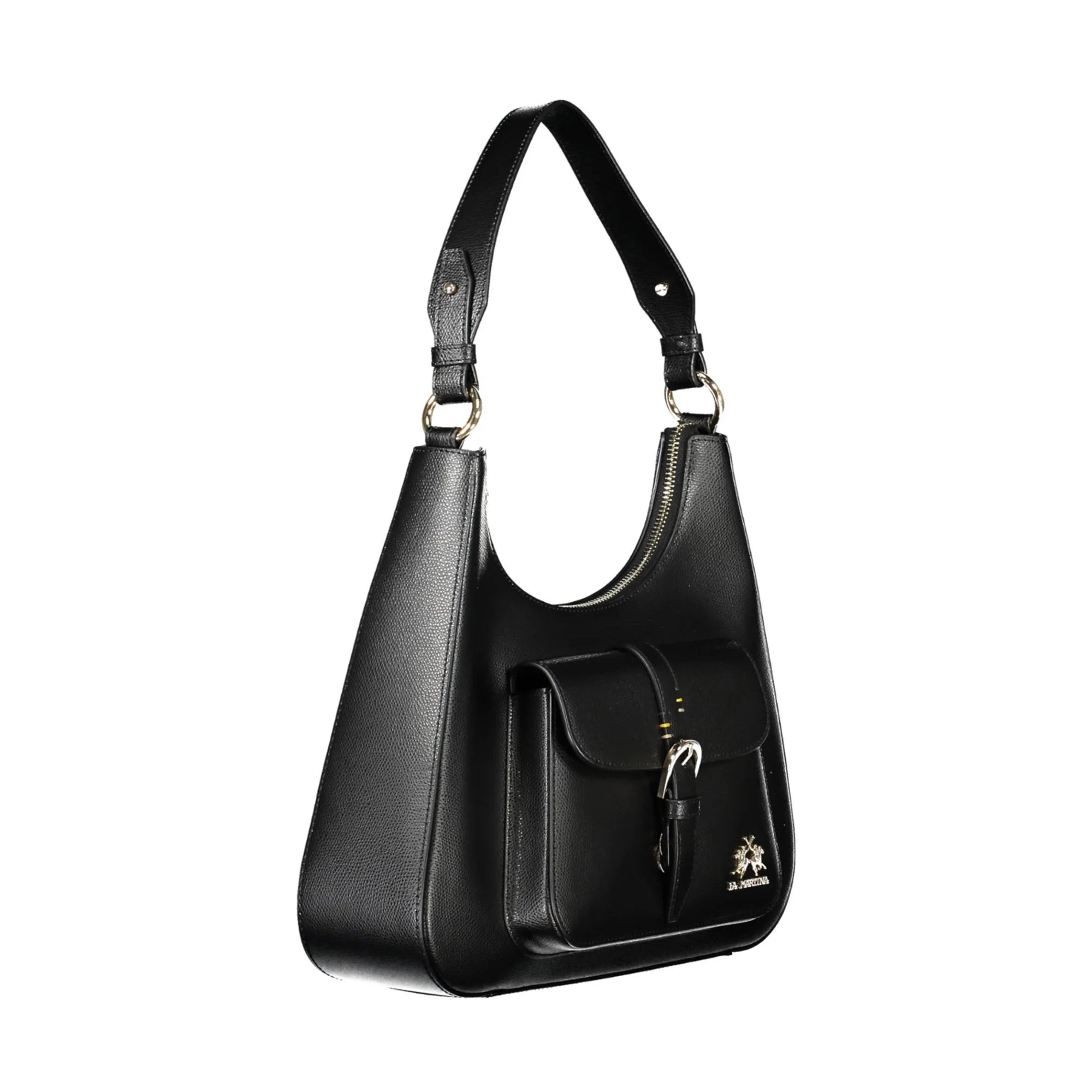 LA MARTINA BORSA DONNA NERO