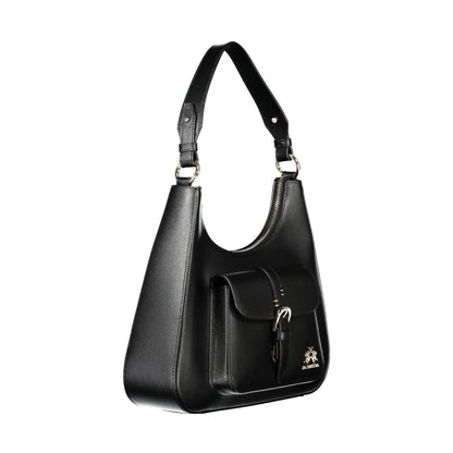 LA MARTINA BORSA DONNA NERO