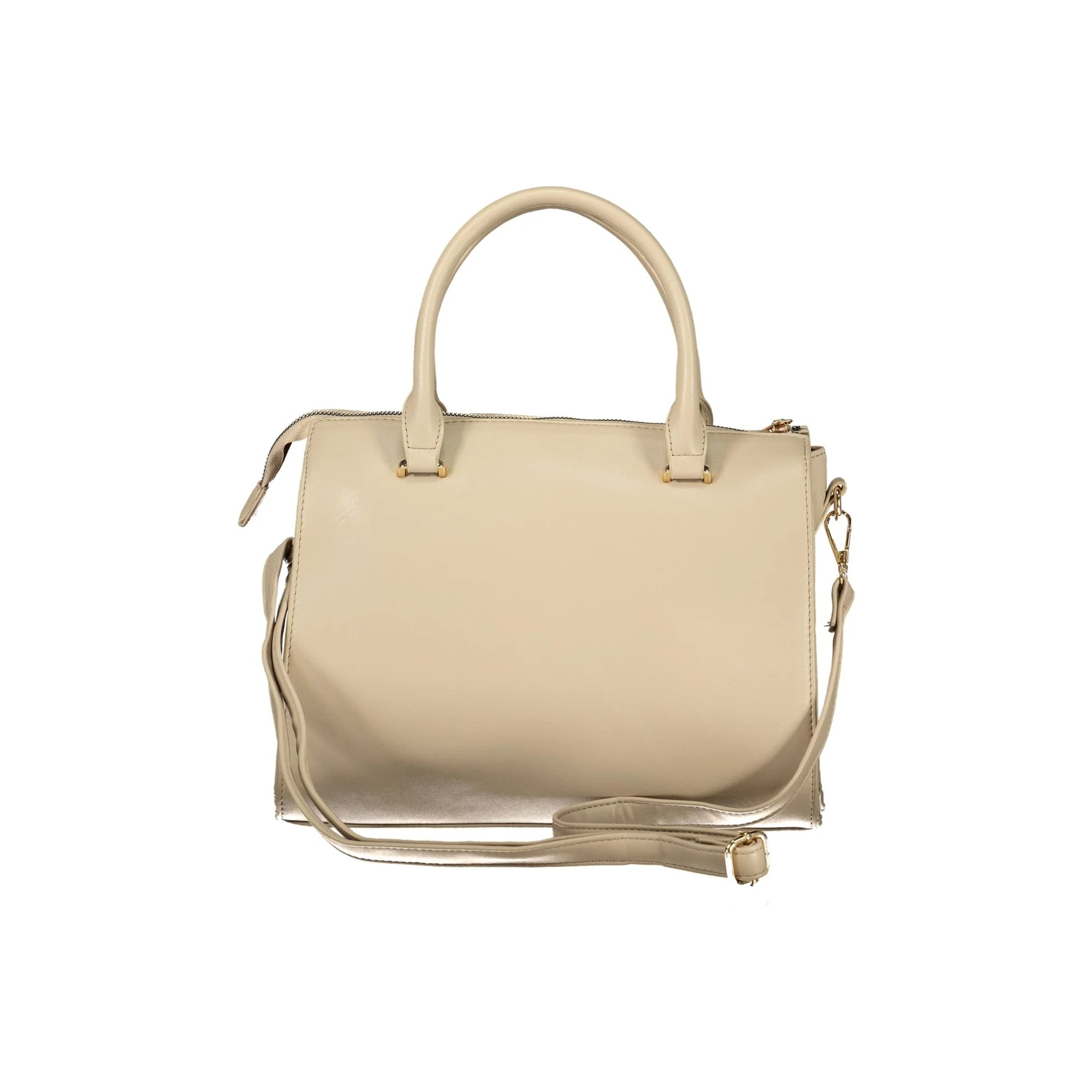 Laura Biagiotti Borsa a Tracolla Donna Beige Chiusura con Zip Borse - vista 2