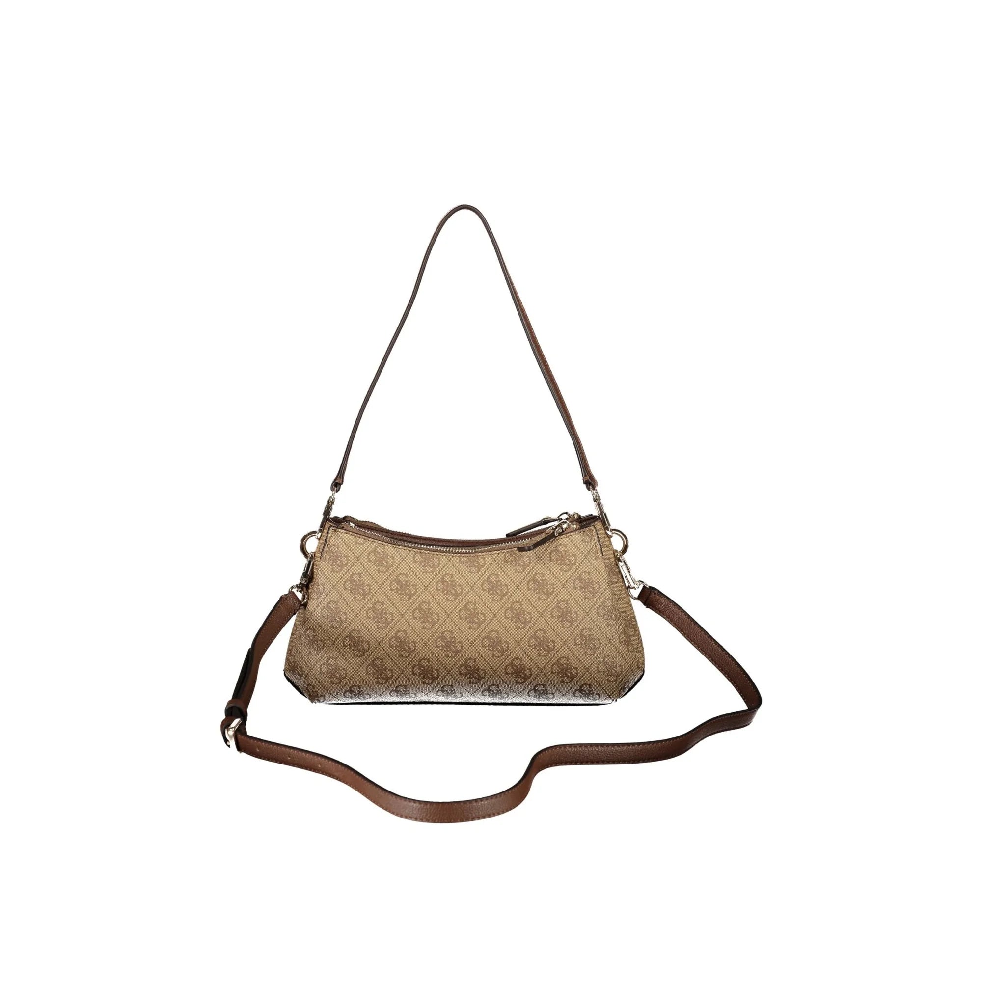 GUESS JEANS BORSA DONNA BEIGE