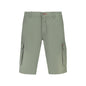 Norway 1963 Short Pantaloni Bermuda Uomo Verde Logo - foto prodotto