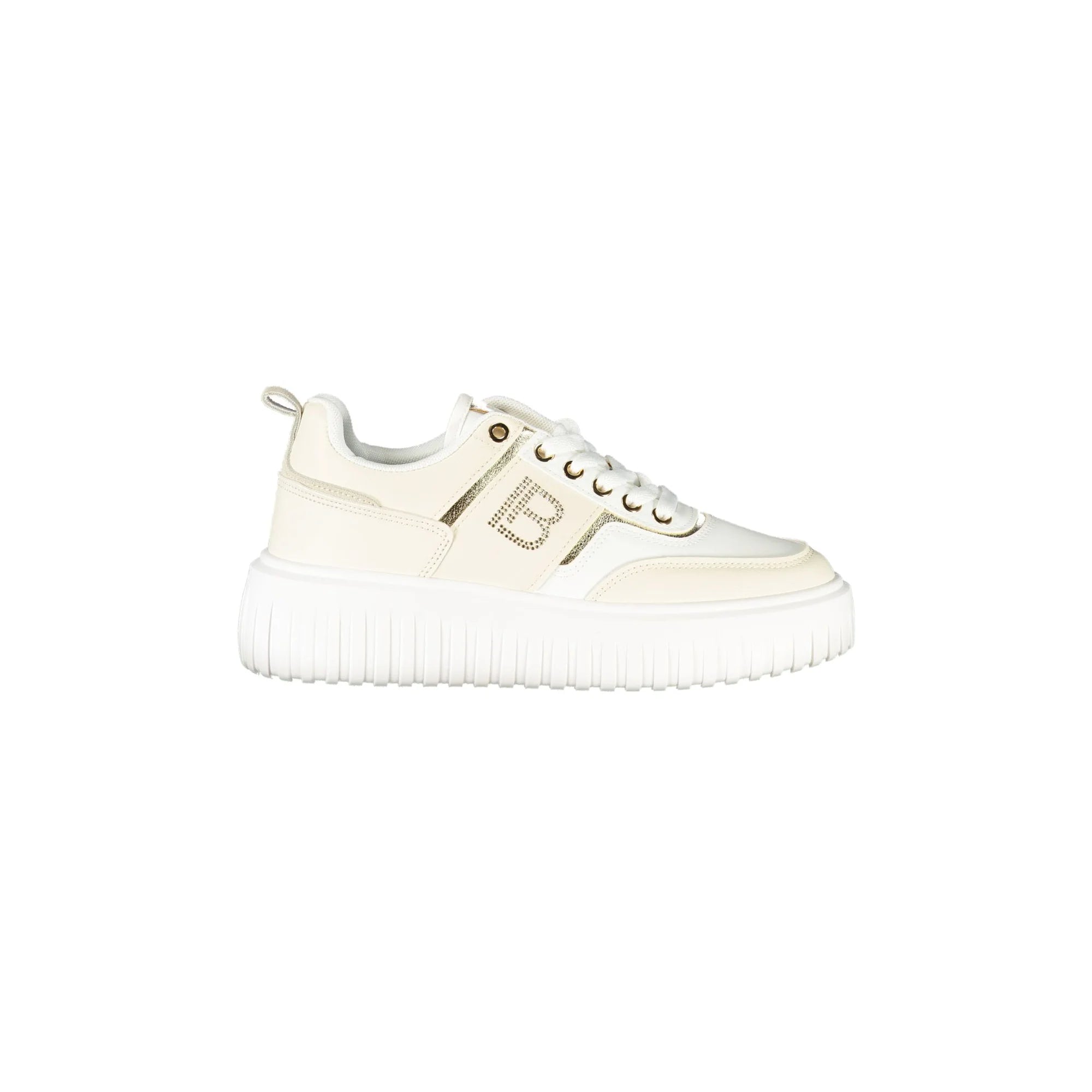 LAURA BIAGIOTTI CALZATURA SPORTIVA DONNA BEIGE