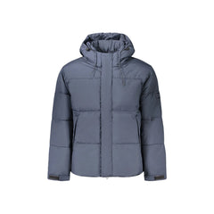 Pepe Jeans Giubbotto Maniche Lunghe Uomo Blu Logo