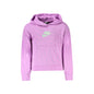 Nike Felpa Maniche Lunghe Unisex Viola Stampa Logo Felpe - foto prodotto