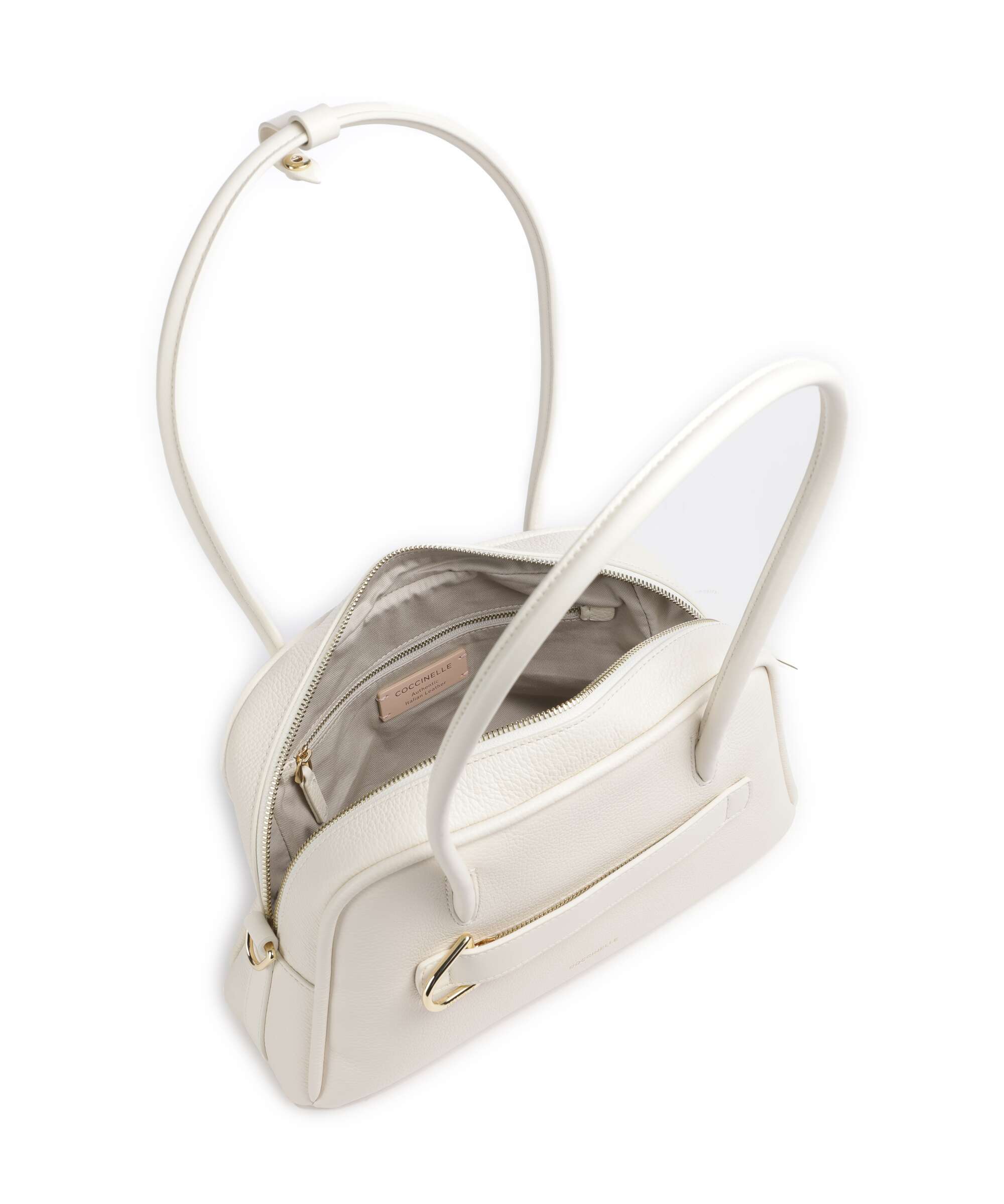 coccinelle paki borsa a spalla e1u4a120101 n17 - immagine 5