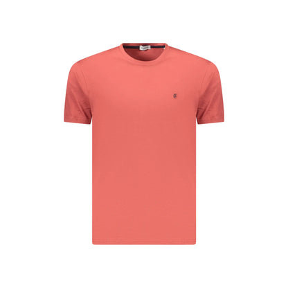 COVERI MOVING T-SHIRT MANICHE CORTE UOMO ROSSO