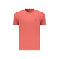 COVERI MOVING T-SHIRT MANICHE CORTE UOMO ROSSO