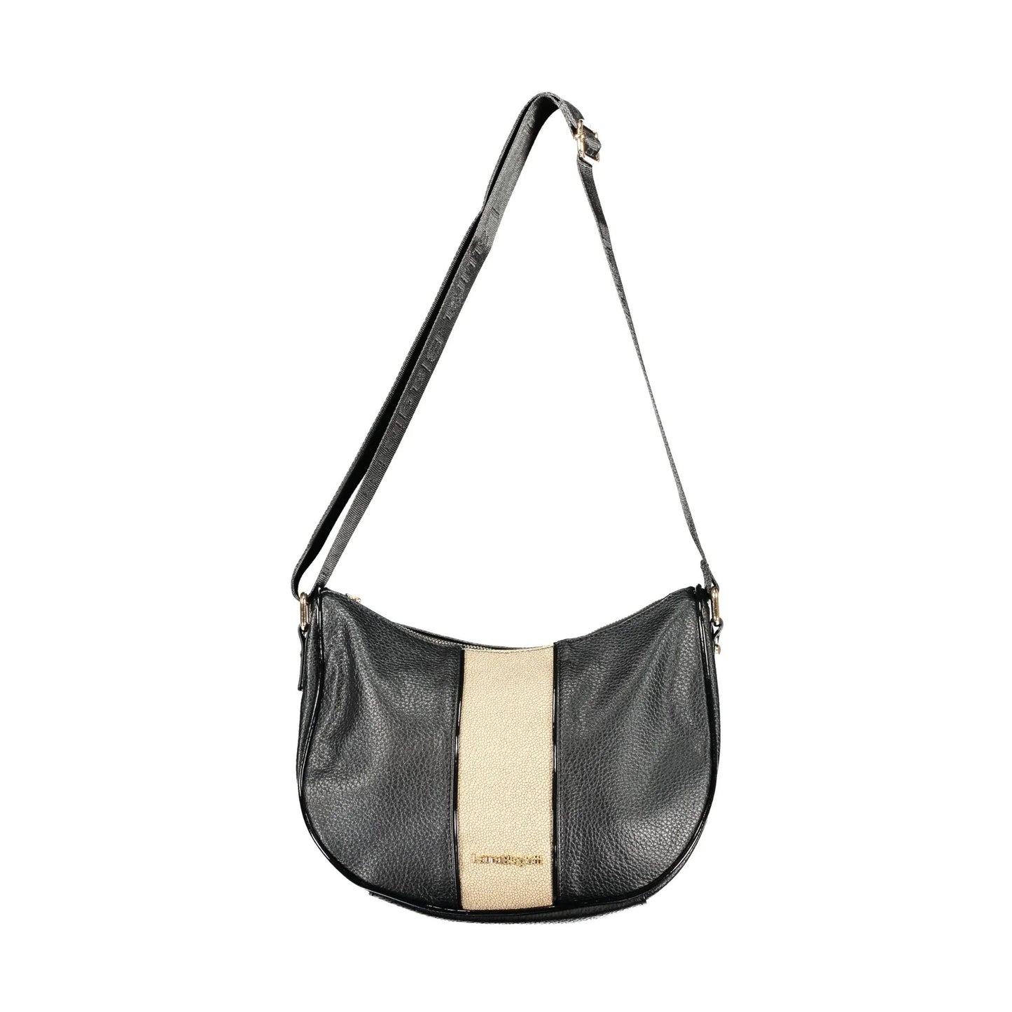 Laura Biagiotti Borsa a Tracolla Donna Nera Chiusura con Zip Borse Nero - foto prodotto