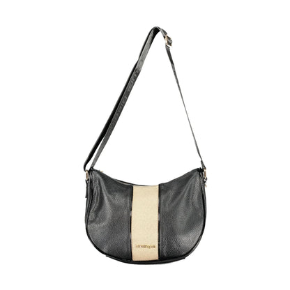 Laura Biagiotti Borsa a Tracolla Donna Nera Chiusura con Zip Borse Nero - foto prodotto