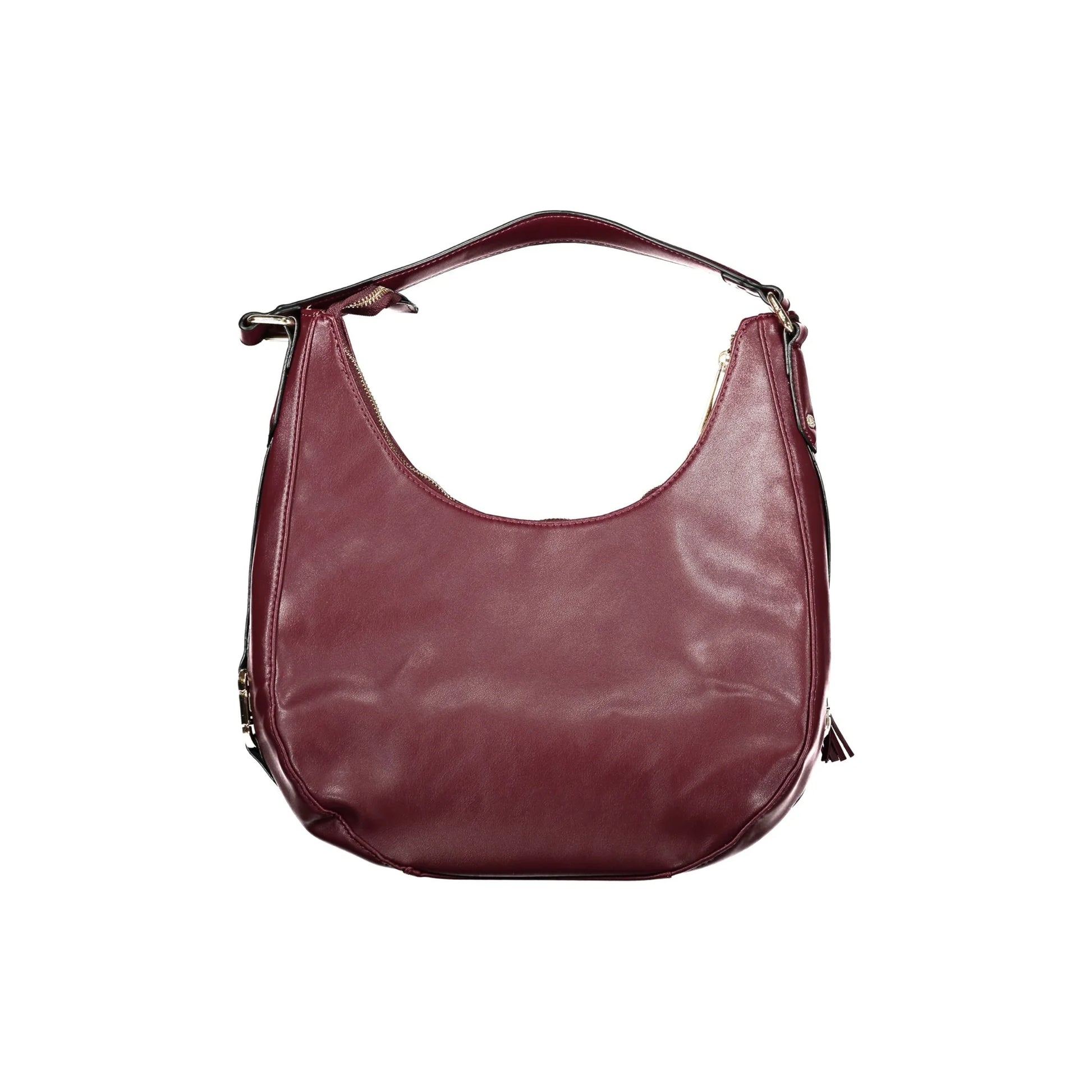 Laura Biagiotti Borsa a Tracolla Donna Rossa Logo Borse rosso - vista 2